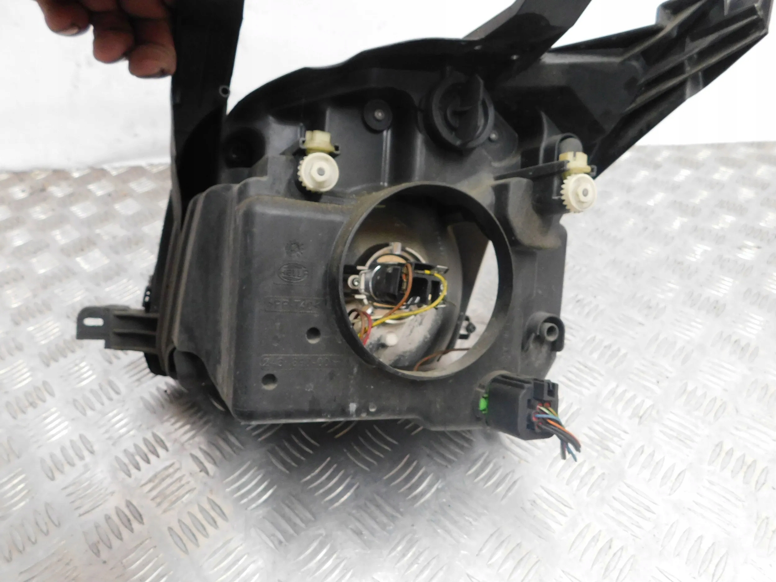 REFLEKTOR light right FORD FUSION