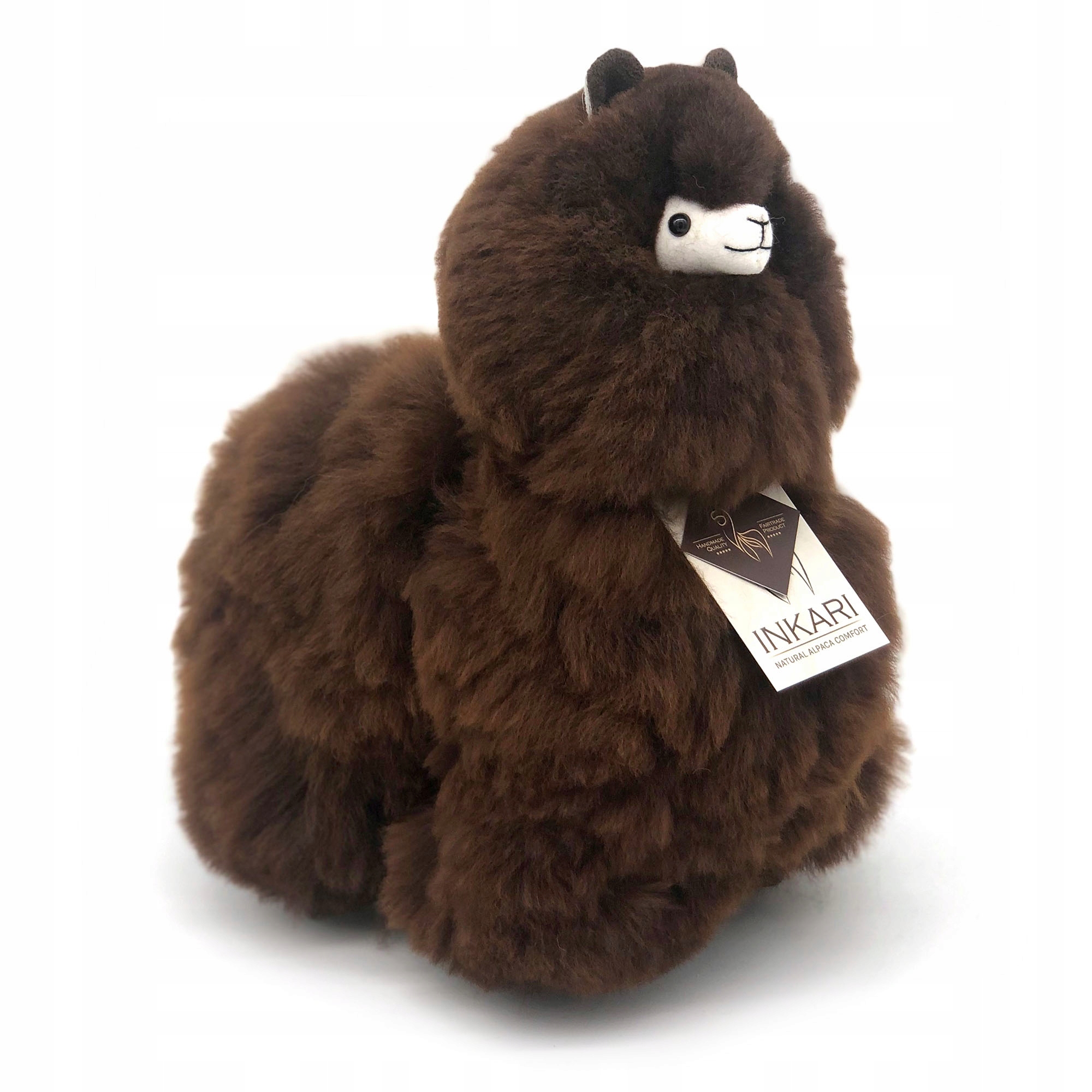 

Alpaka Inkari maskotka nie tylko dla dzieci