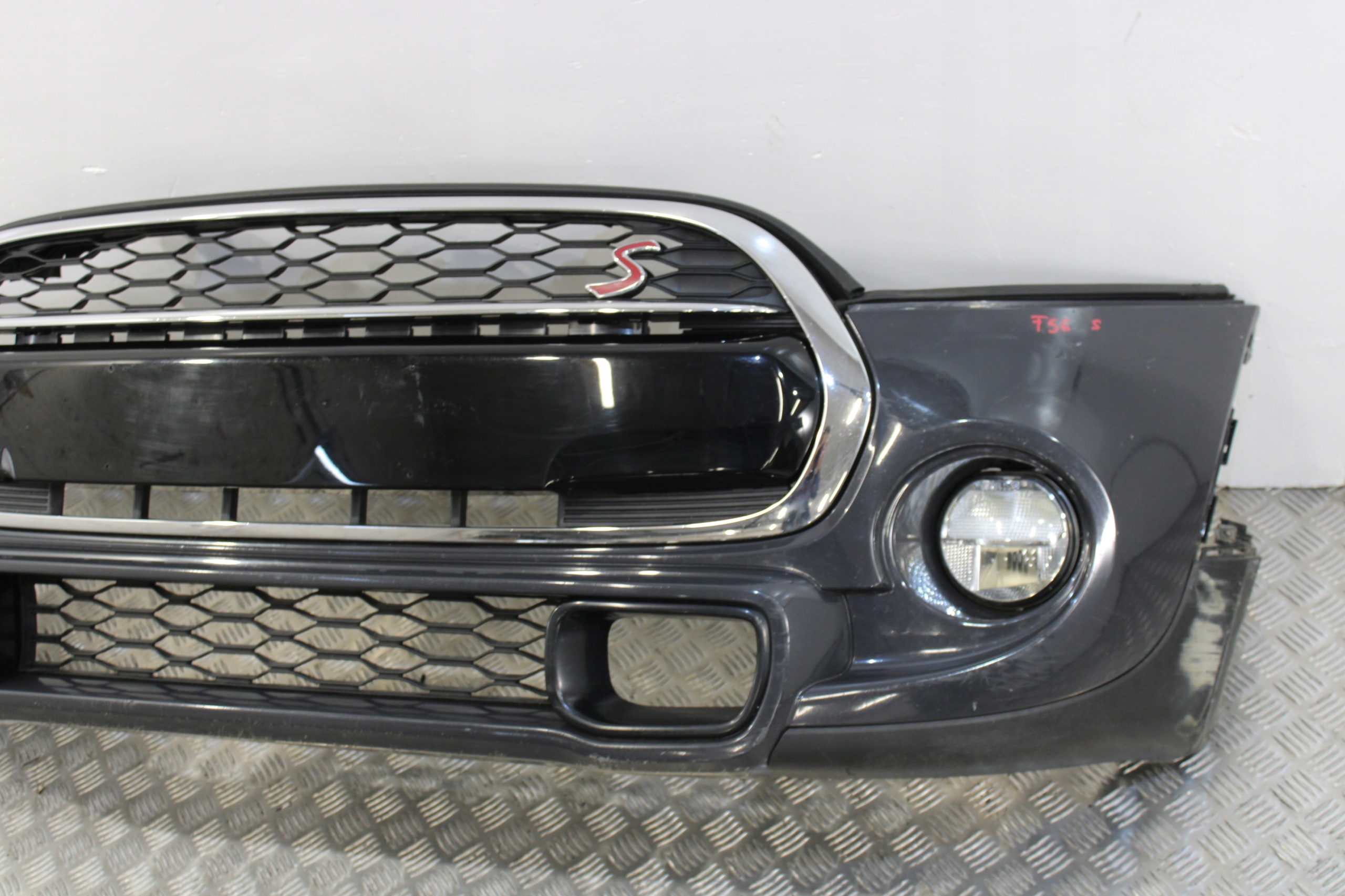 bumper front front complete MINI COOPER F56 S