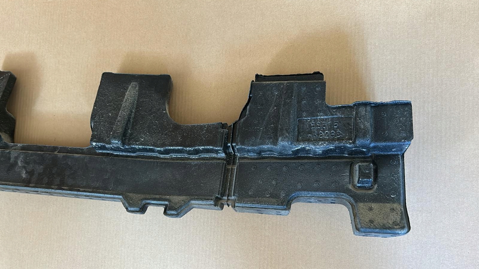 ABSORBER Polystyren der Stoßstange heck hinten LEXUS RX 18