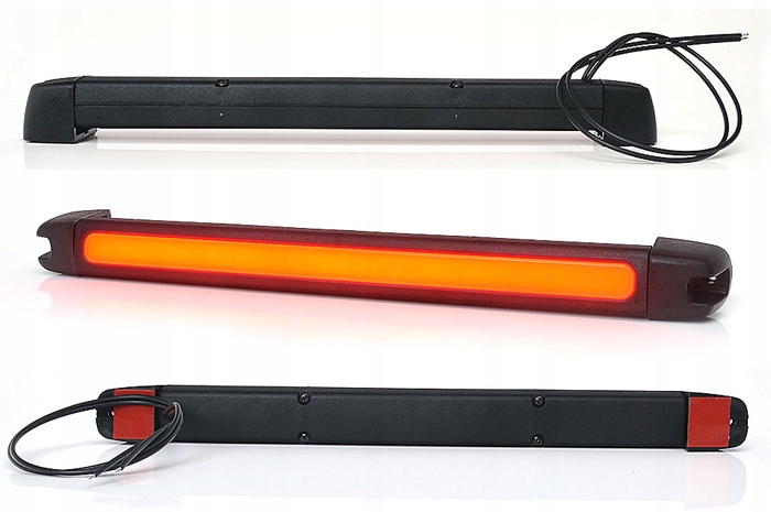 1142 - Дополнительная лампа стоп светодиодный индикатор усов W159