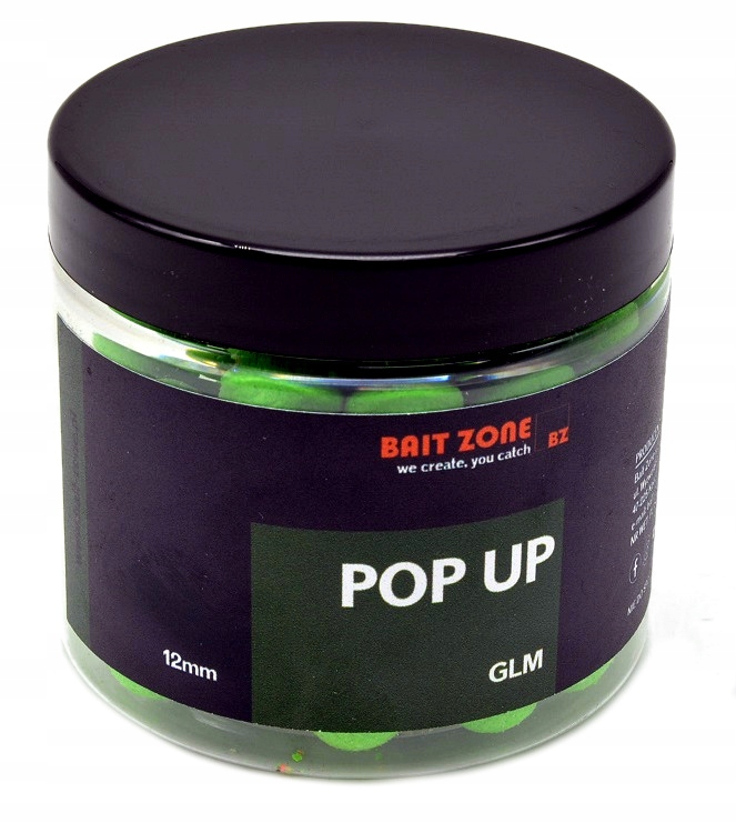 Pop Up Glm 12mm Bait-zone