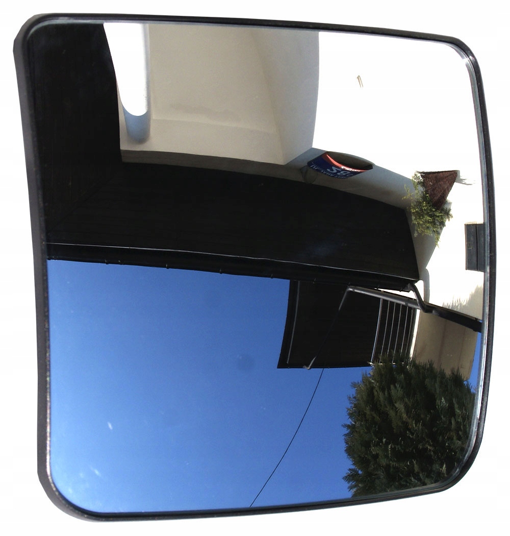 

wkład lustra szkło lustro Man Tgx Tgs 24V grzane