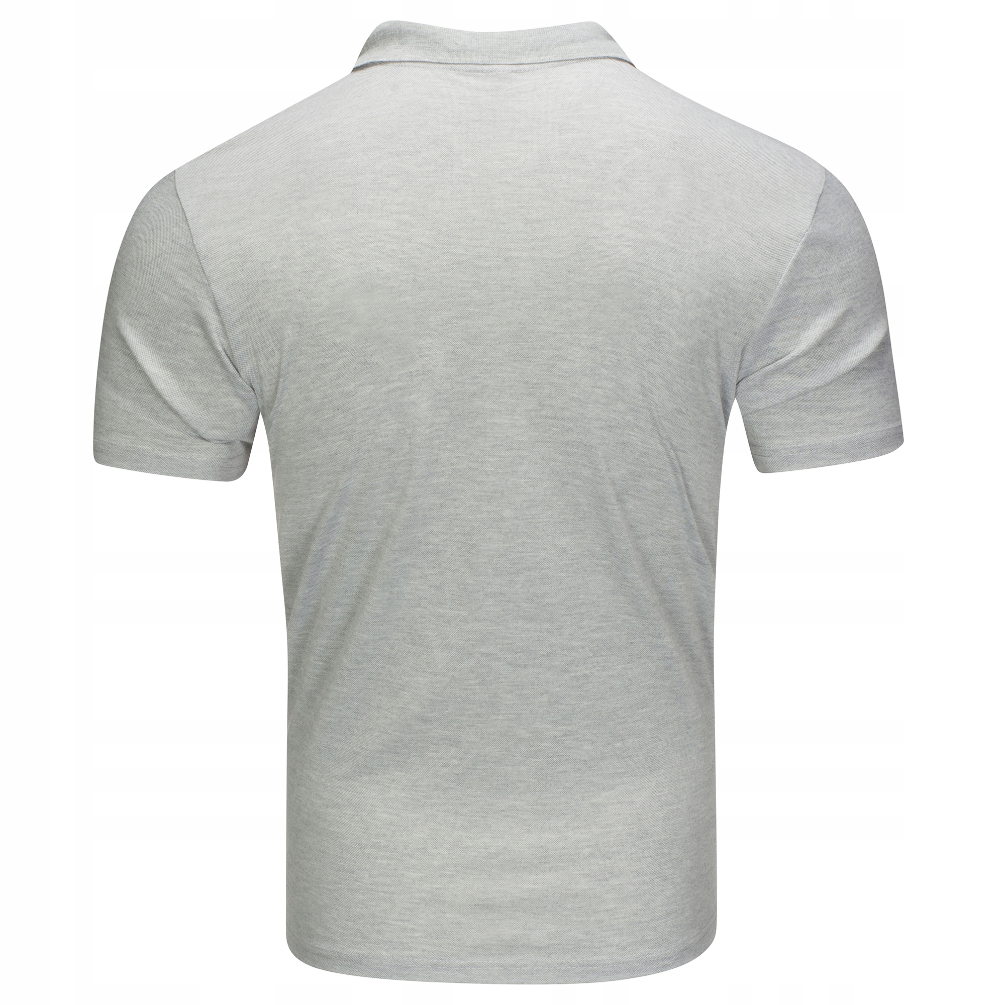 T80 r. M MĘSKA KOSZULKA POLO GŁADKA POLÓWKA Wzór dominujący bez wzoru