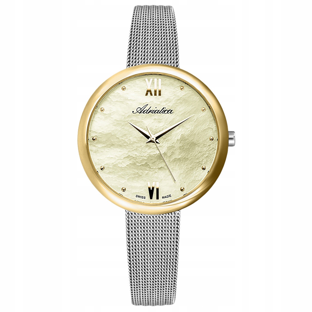 Dámské hodinky Adriatica A3632.218SQ stříbrné