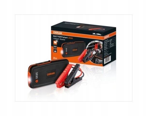 Prenosná nabíjačka Power Bank Osram OBSL200