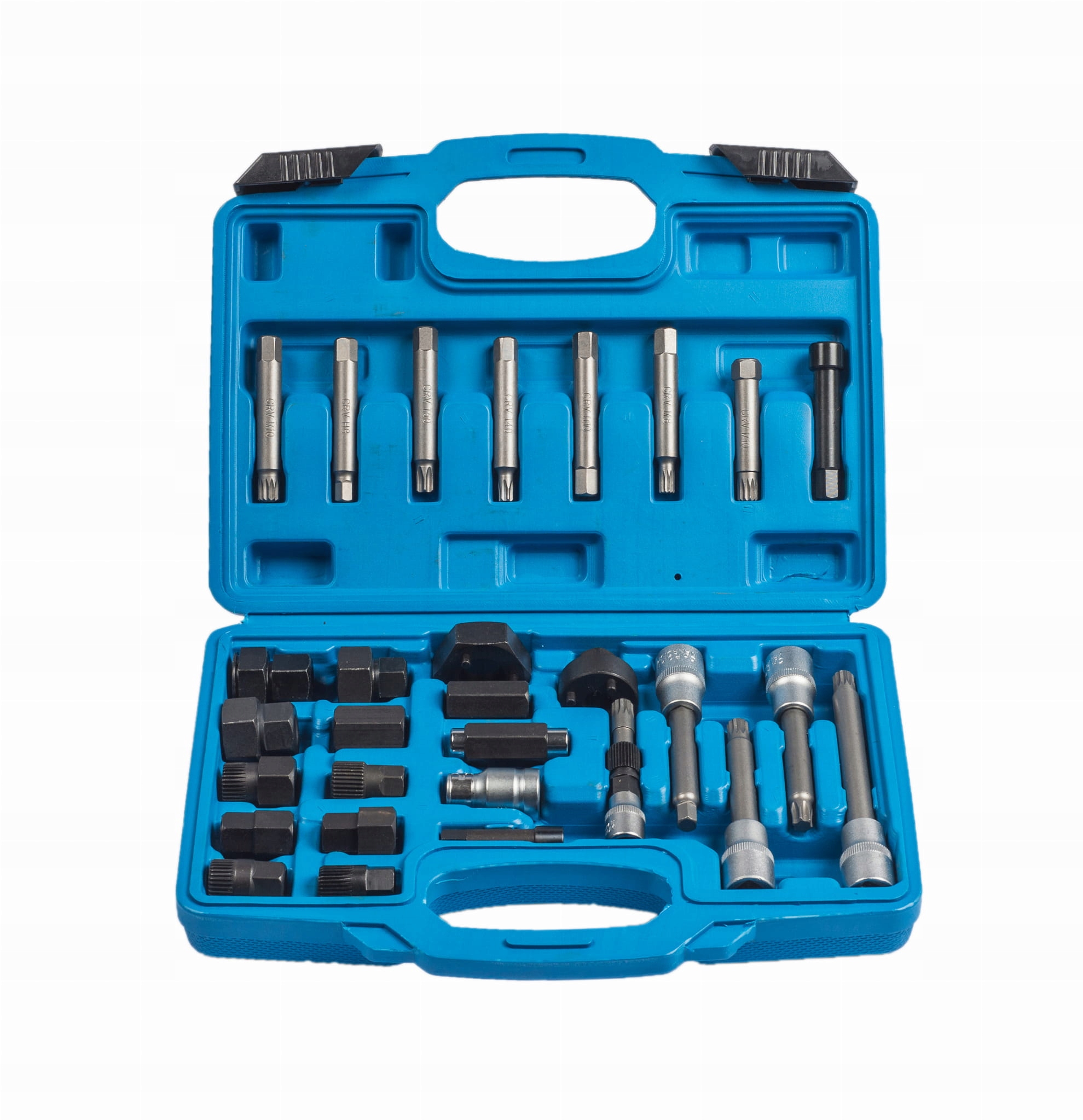 KLUCZE DO ALTERNATORA ZE SPRZEGLEM ZESTAW 30 EL