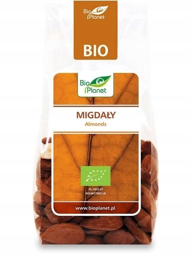 4xBio Planet Mandle Bio 100 g