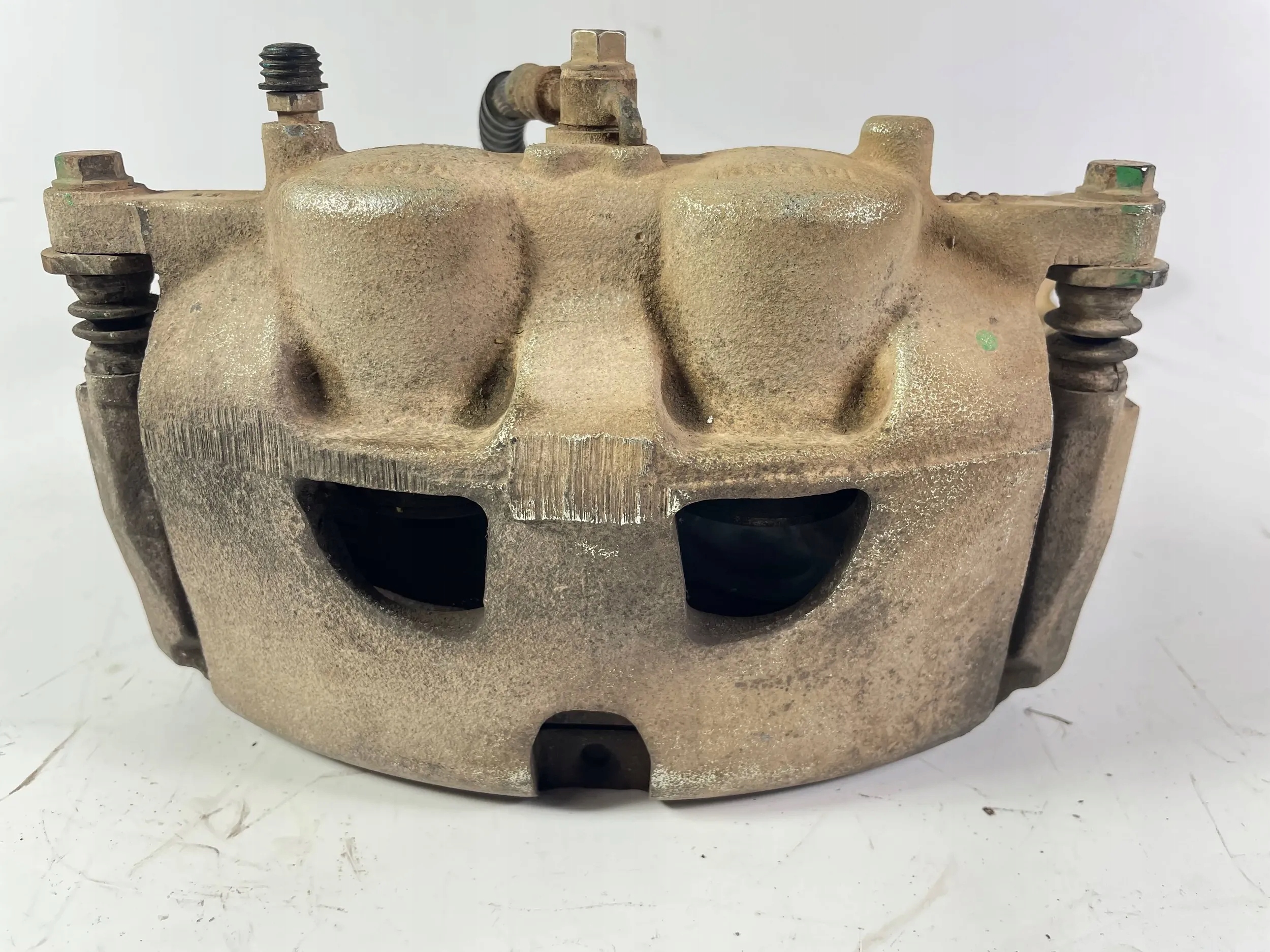 Ford F150 F-150 caliper left front front 4x2, 3.5L 2015-20