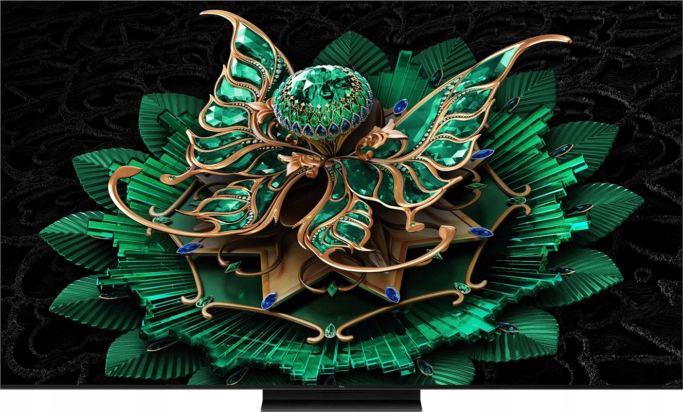 Telewizor Tcl 50Q7C 50" 4K Uhd