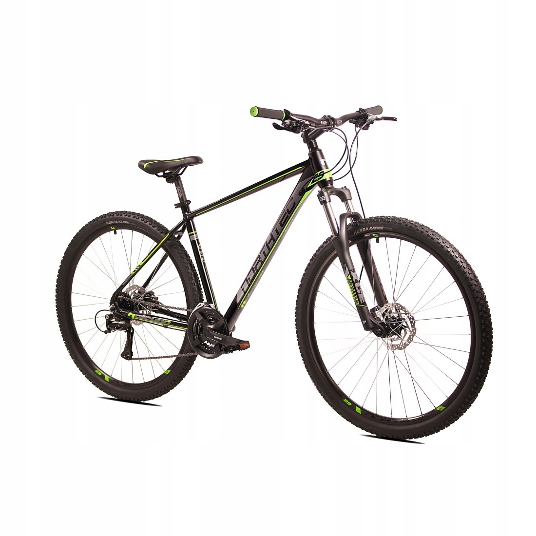 Rower Northtec Halcyon 29" Db Ac Zielony Rama 19" L Nowy