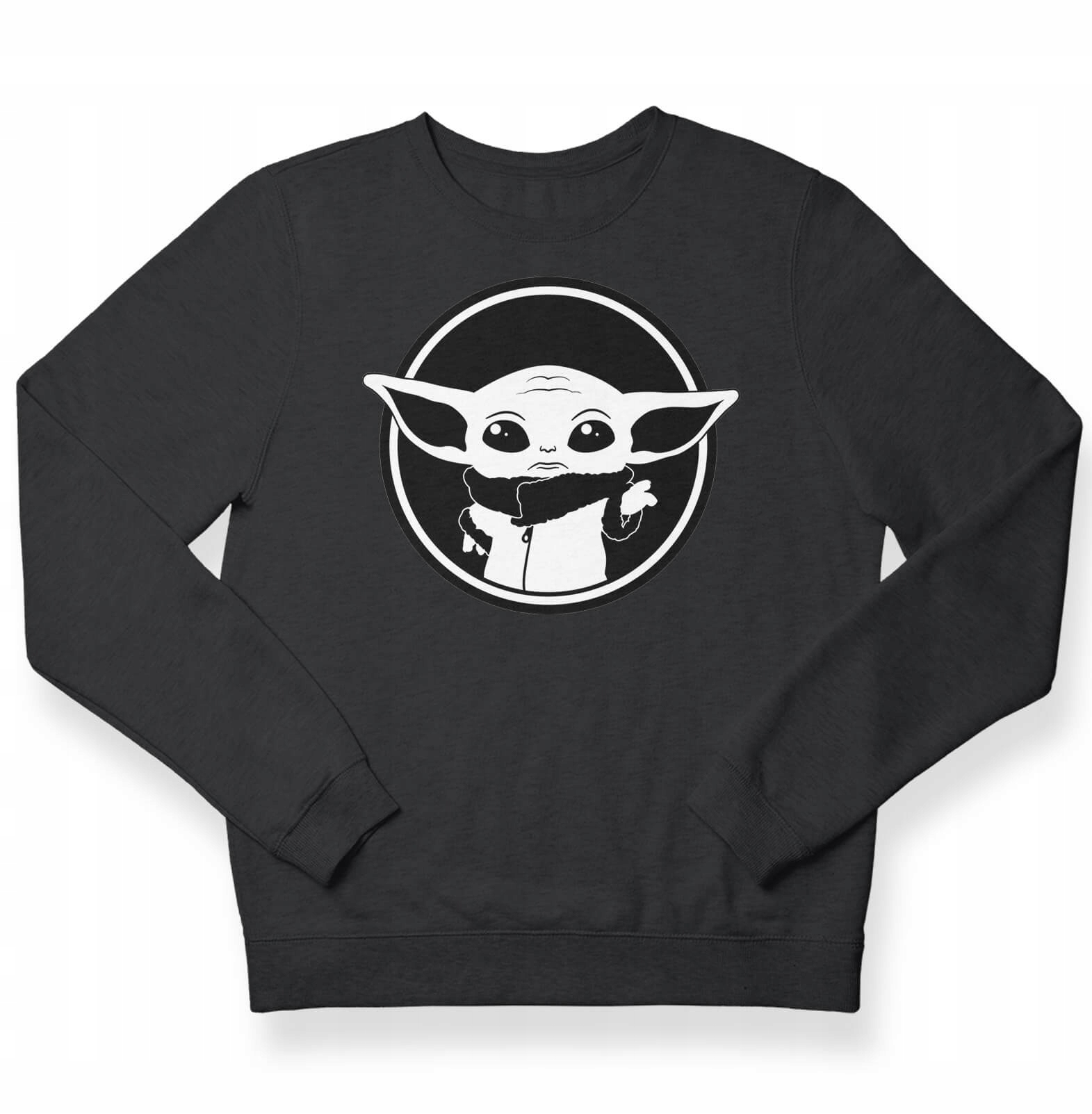

Bluza Baby Yoda Star WARS-01 czarna r.XL