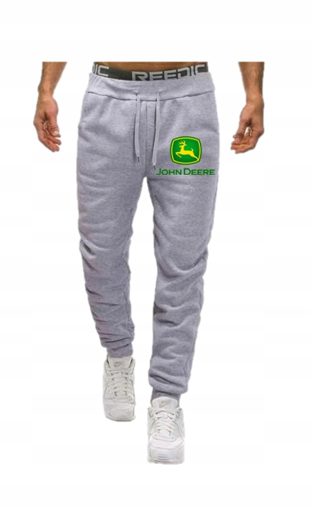 

Spodnie Dresowe Meskie John Deere S-xxl Tu XXL