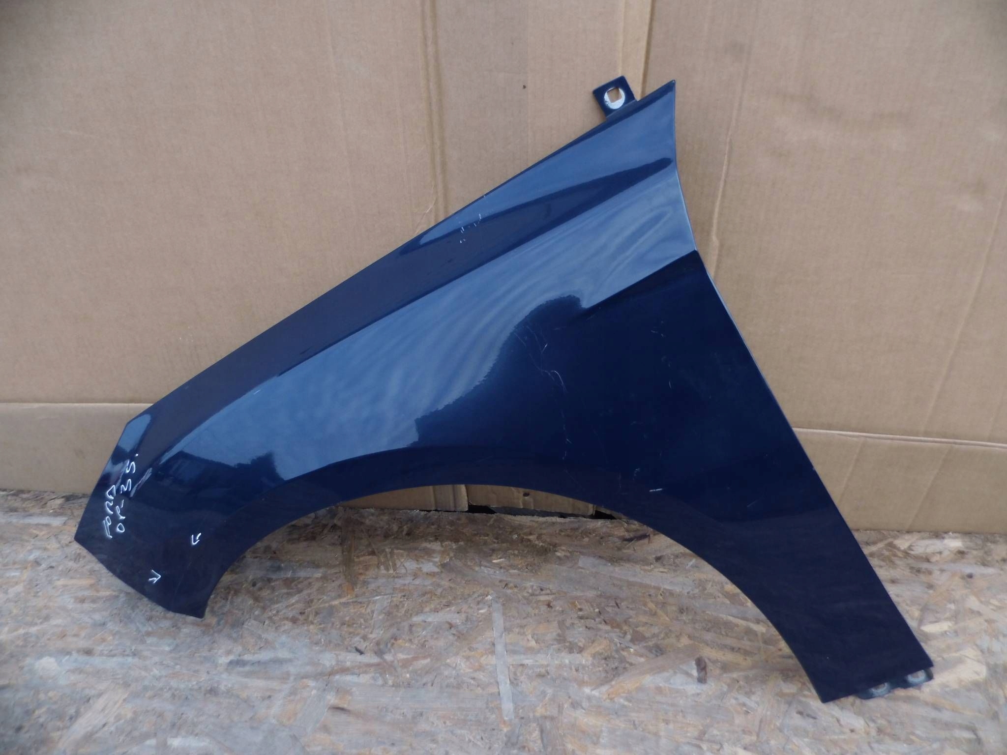 Ford Focus III MK3 2010-2017 fender left front front