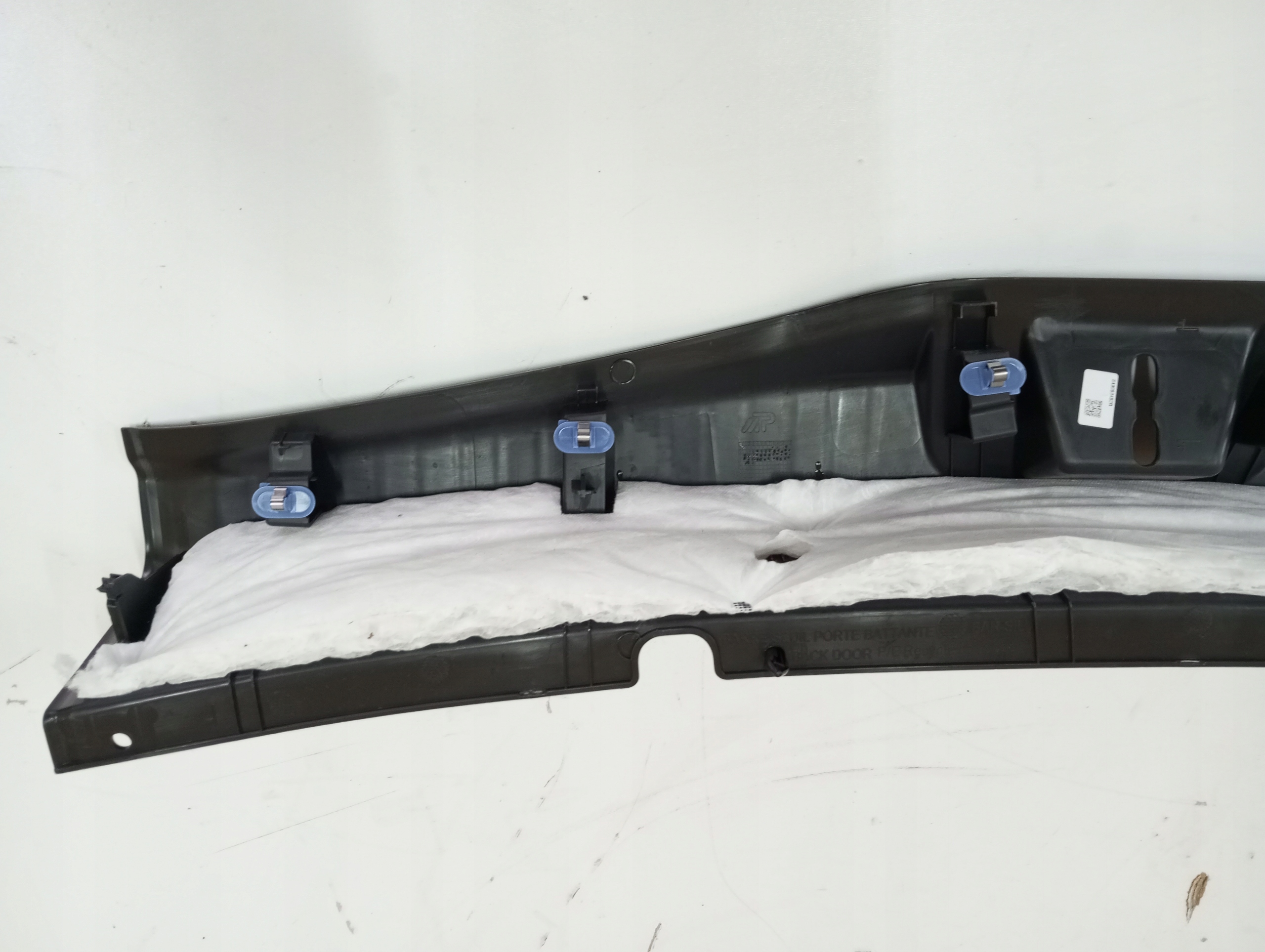spoiler cover for rear panel DACIA JOGGER 849909482R