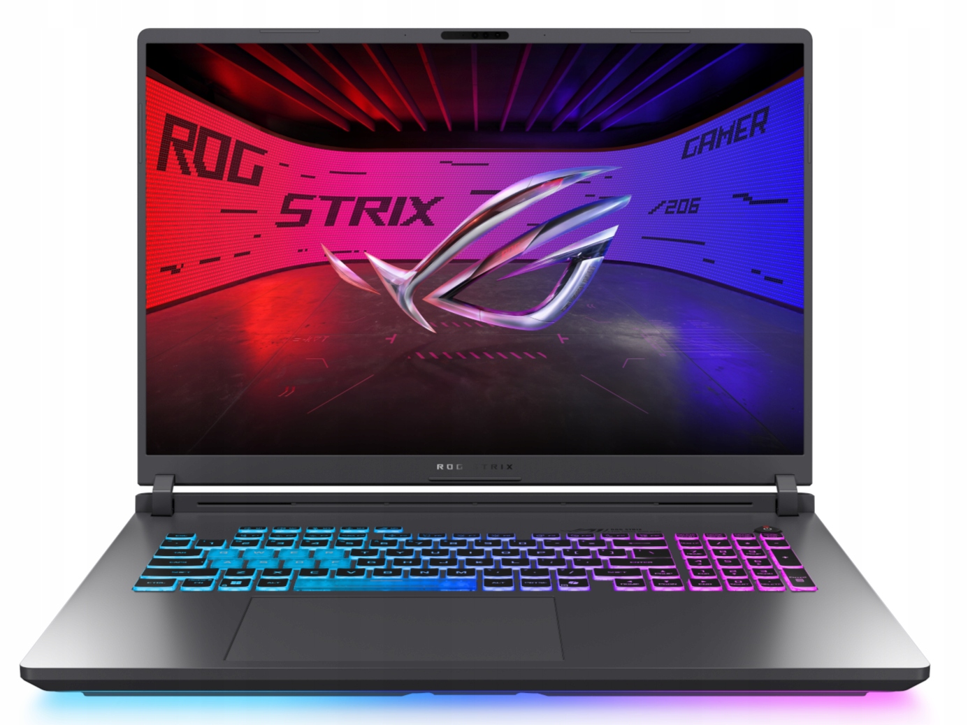 Laptop Asus Rog Strix G18 i7-14650HX 18" Fhd+ 28GB 2000SSD RTX5060 Dlss 4