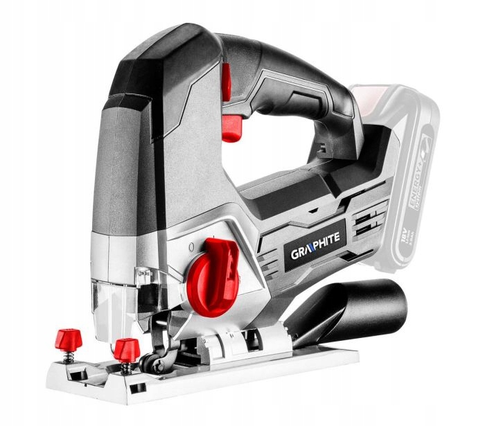 Akumulátorová Pila Energy+ 18V Li-ion Bez Akumulátor