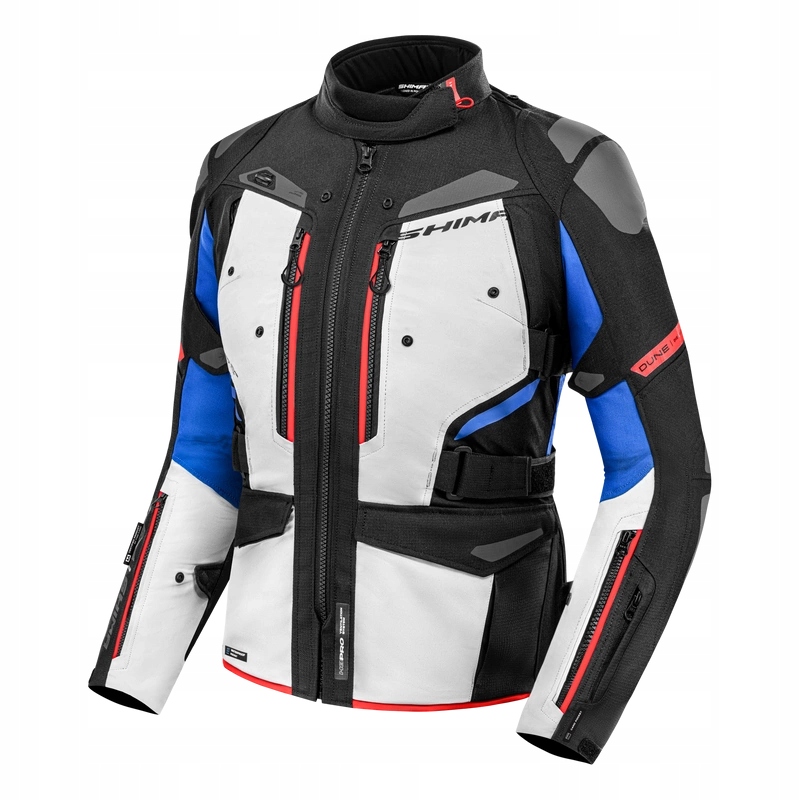 Dámska textilná motocyklová bunda Shima Dune Lady Darčeky