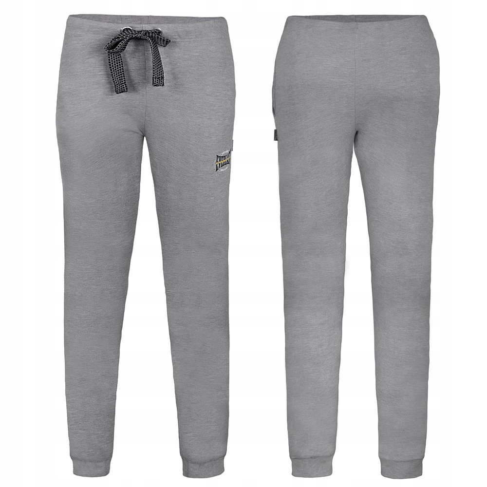 

Spodnie Everlast EVR10185 Grey S
