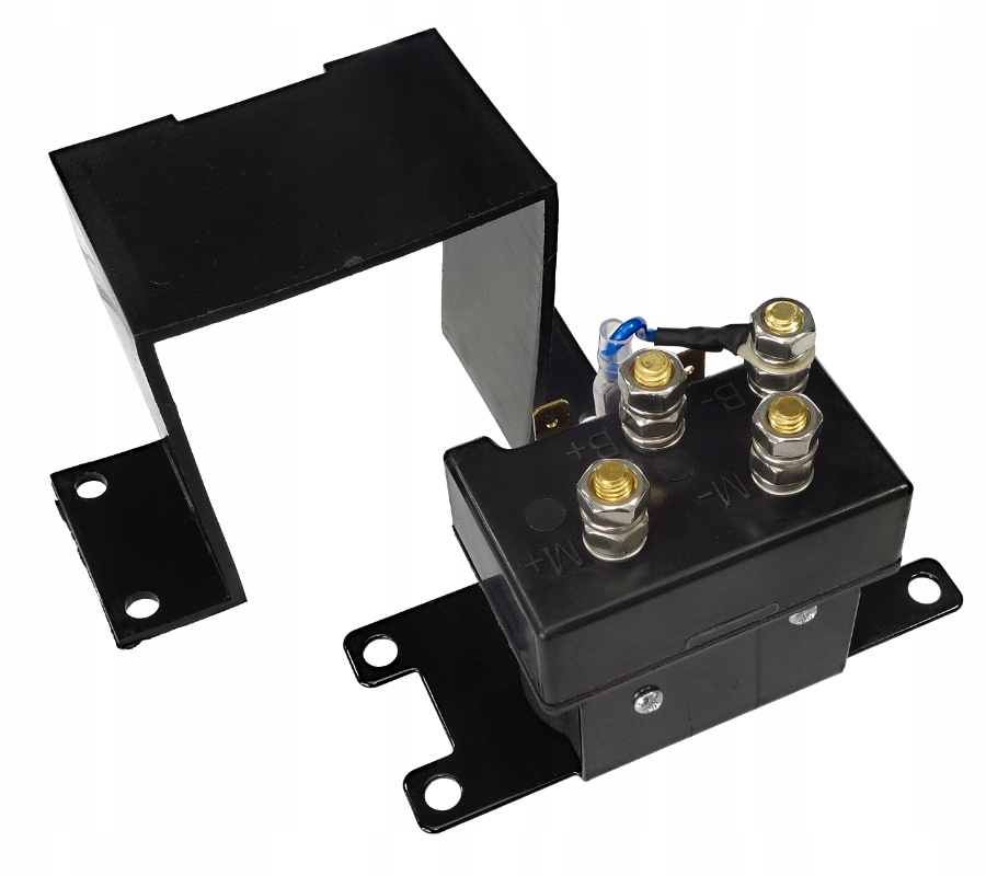 MOR.7.2665 - Реле лебедки для Hisun Tactic 550