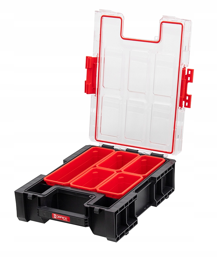 QBRICK ONE M PLUS organizer z kubełkami