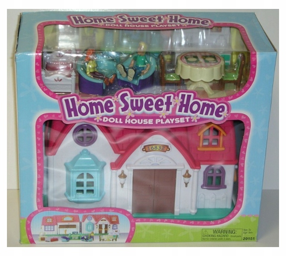 KEENWAY - Mój słodki dom 20151