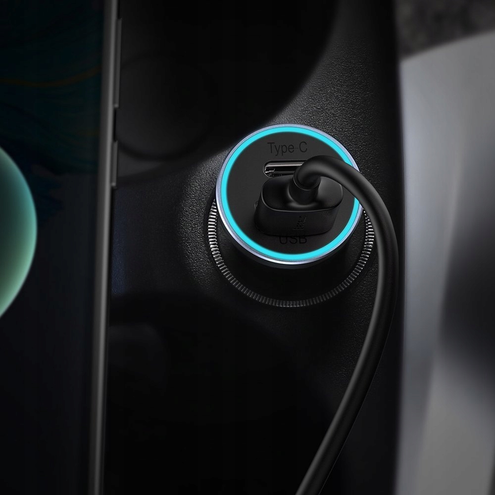 BASEUS SZYBKA ŁADOWARKA USB-C/USB 40W PD QC +KABEL Zgodność ze standardem Quick Charge 3.0 Quick Charge 4.0