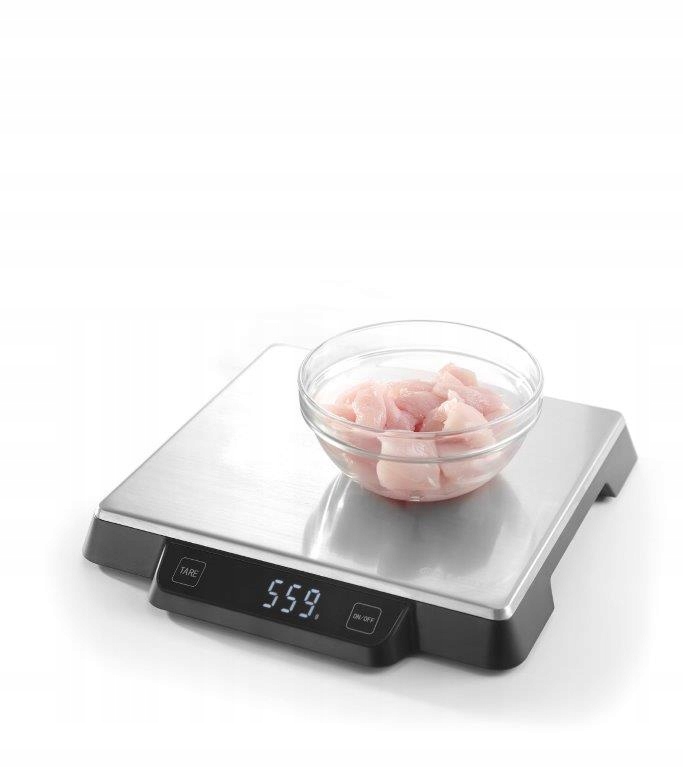 

Profesjonalna Waga Gastronomiczna Do 15 Kg Hendi