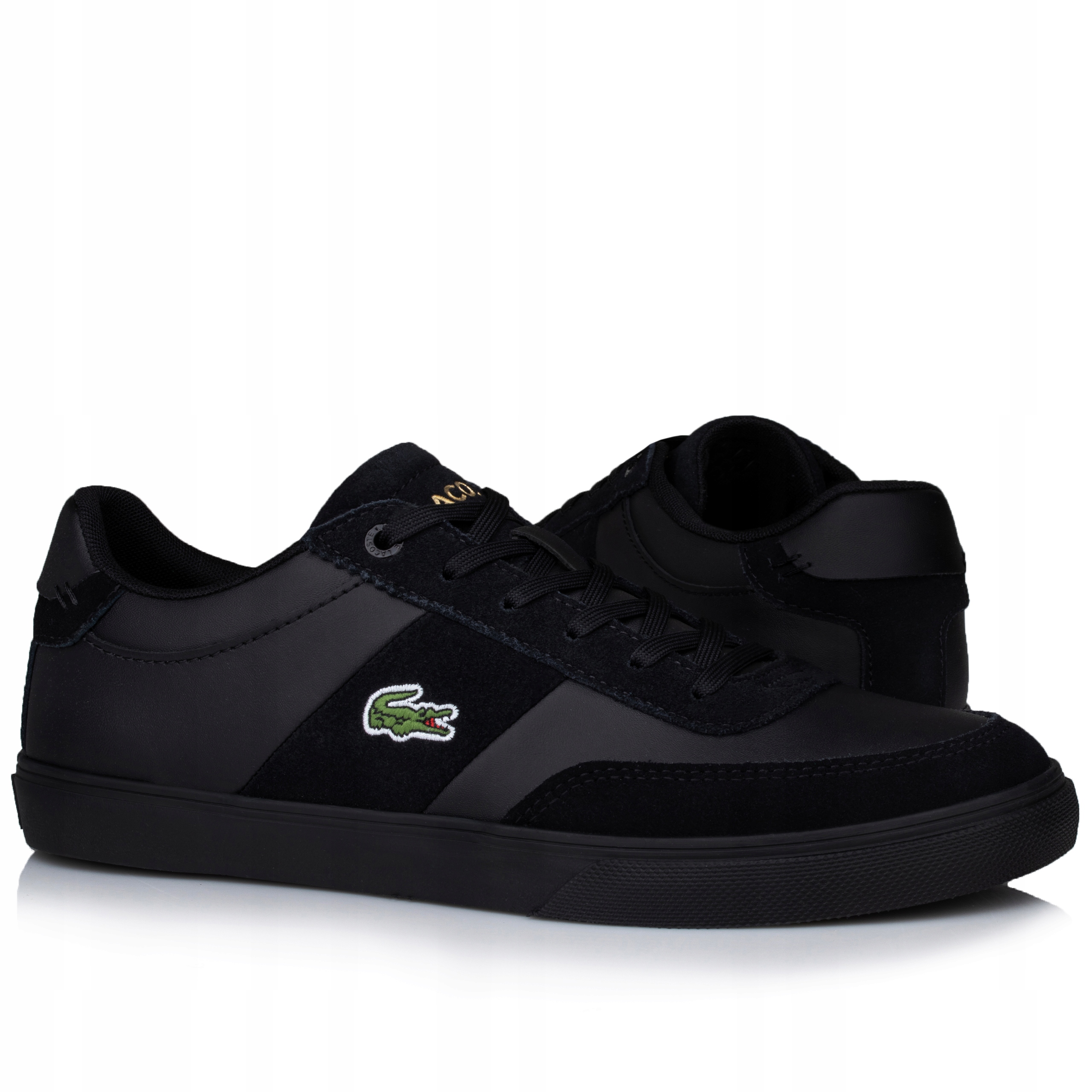 Buty męskie Lacoste Court Master 744SMA088402H