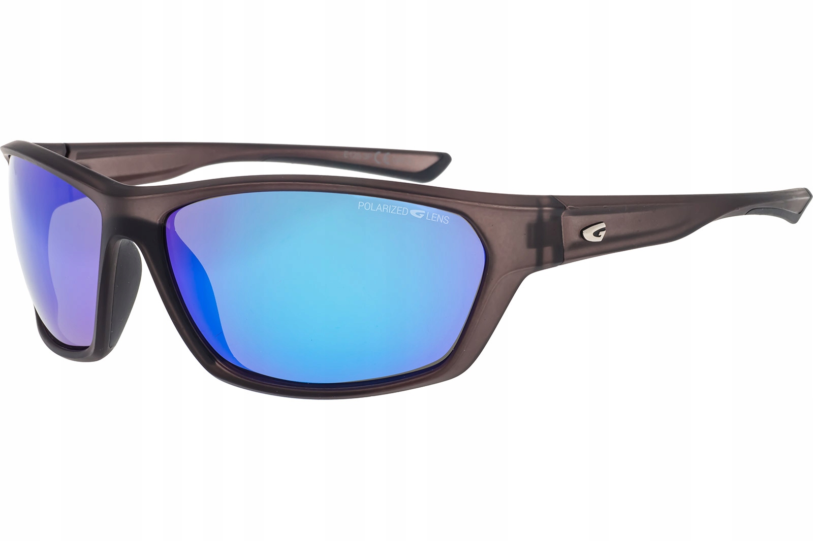 Okulary przeciwsłoneczne Gog Chinook cristal/grey S3