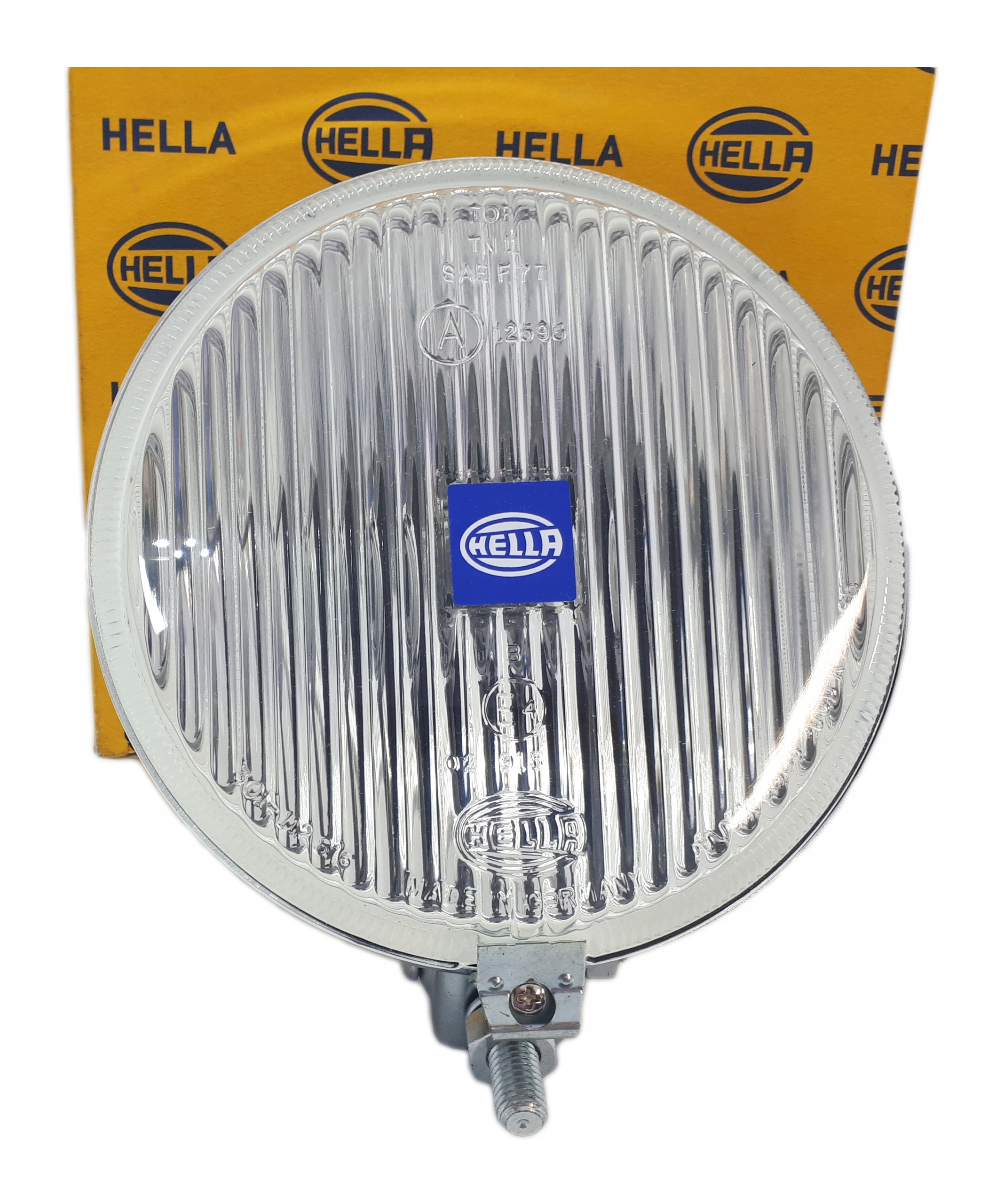 1N4 002 - ГАЛОГЕННАЯ ПРОТИВОТУМАННАЯ ФАРА HELLA 1N4002608021