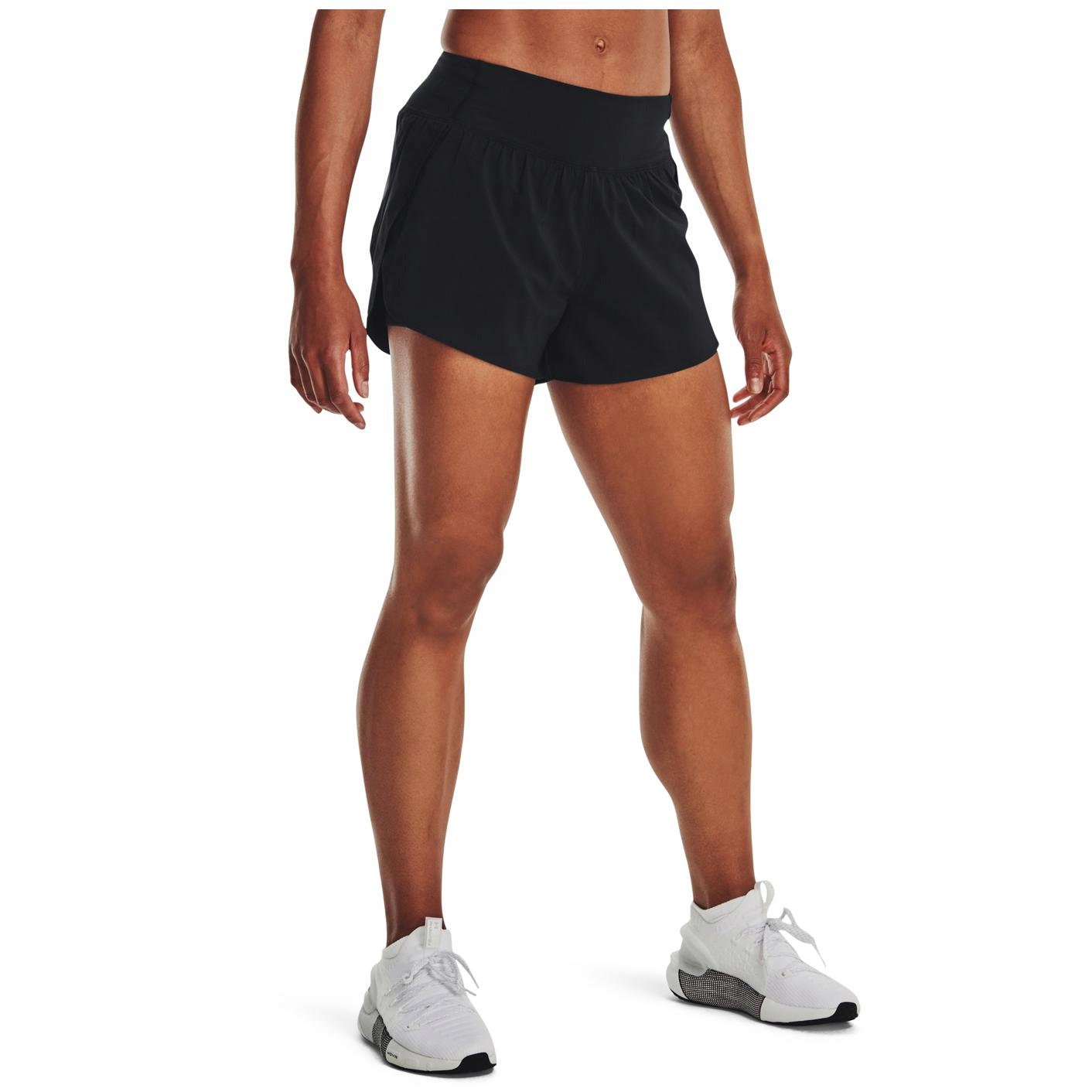 Damskie Spodenki Flex Woven 2 In 1 Short M