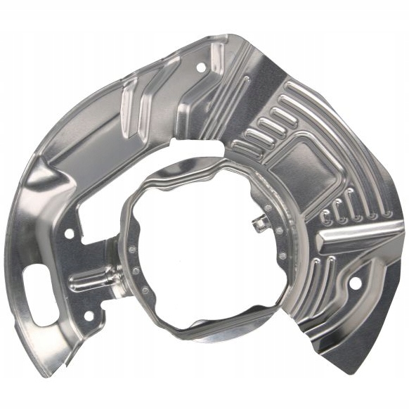 OSŁONA TARCZY HAMULCOWEJ PRZÓD PRAWA BMW 5 E39