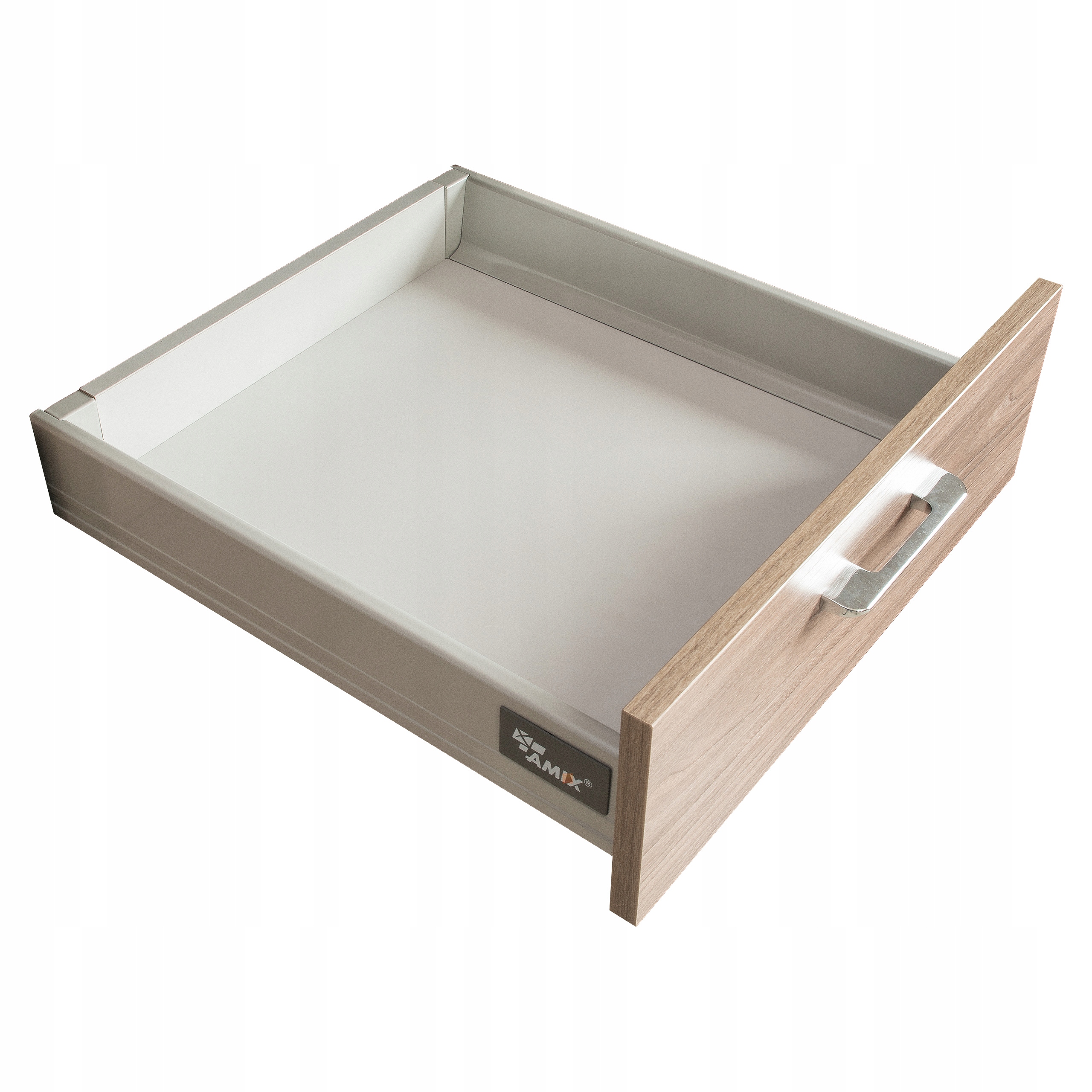 

Szuflada Systembox TB10 L-550MM Niska Amix