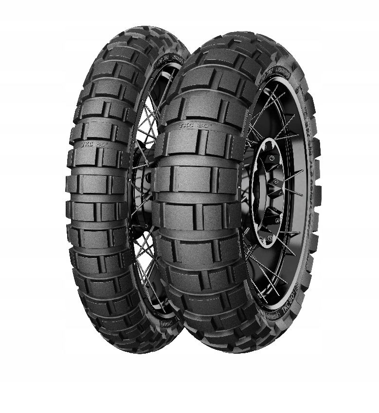 Pneumatika Continental Tkc 80 2 90/90 21 54R Tl M+s Predné