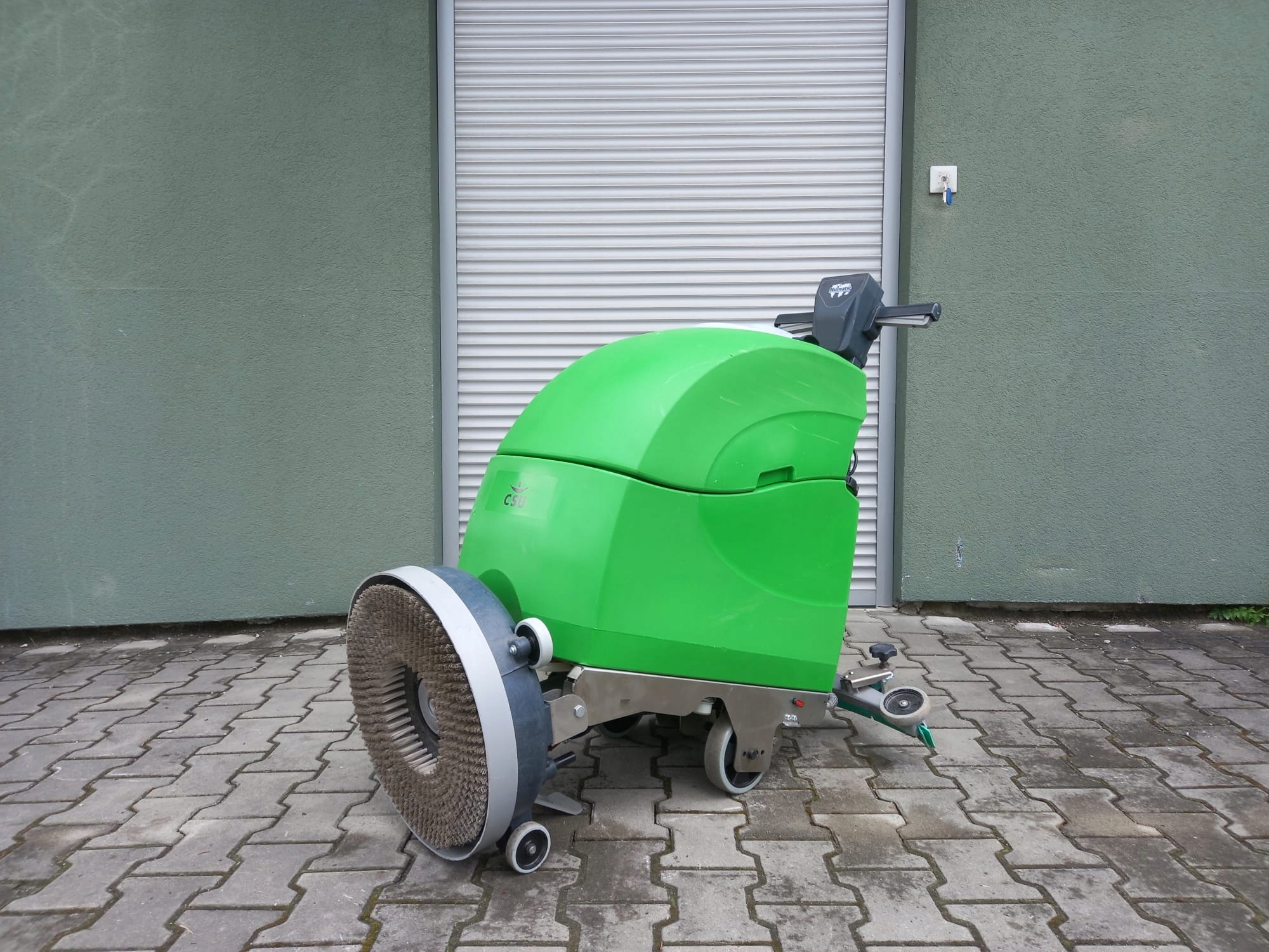Profesjonalna szorowarka Numatic TTB 4045