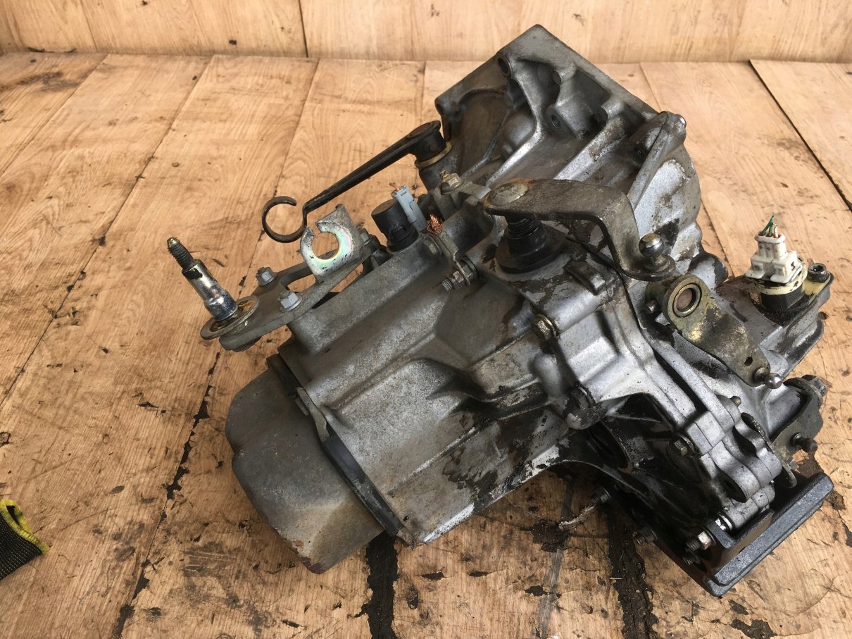 CAMBIO CITROEN C3 e 1.4 20CN21