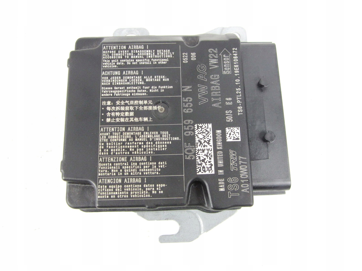 Sensor modulo airbag Seat Ibiza V 6F KJ 2020