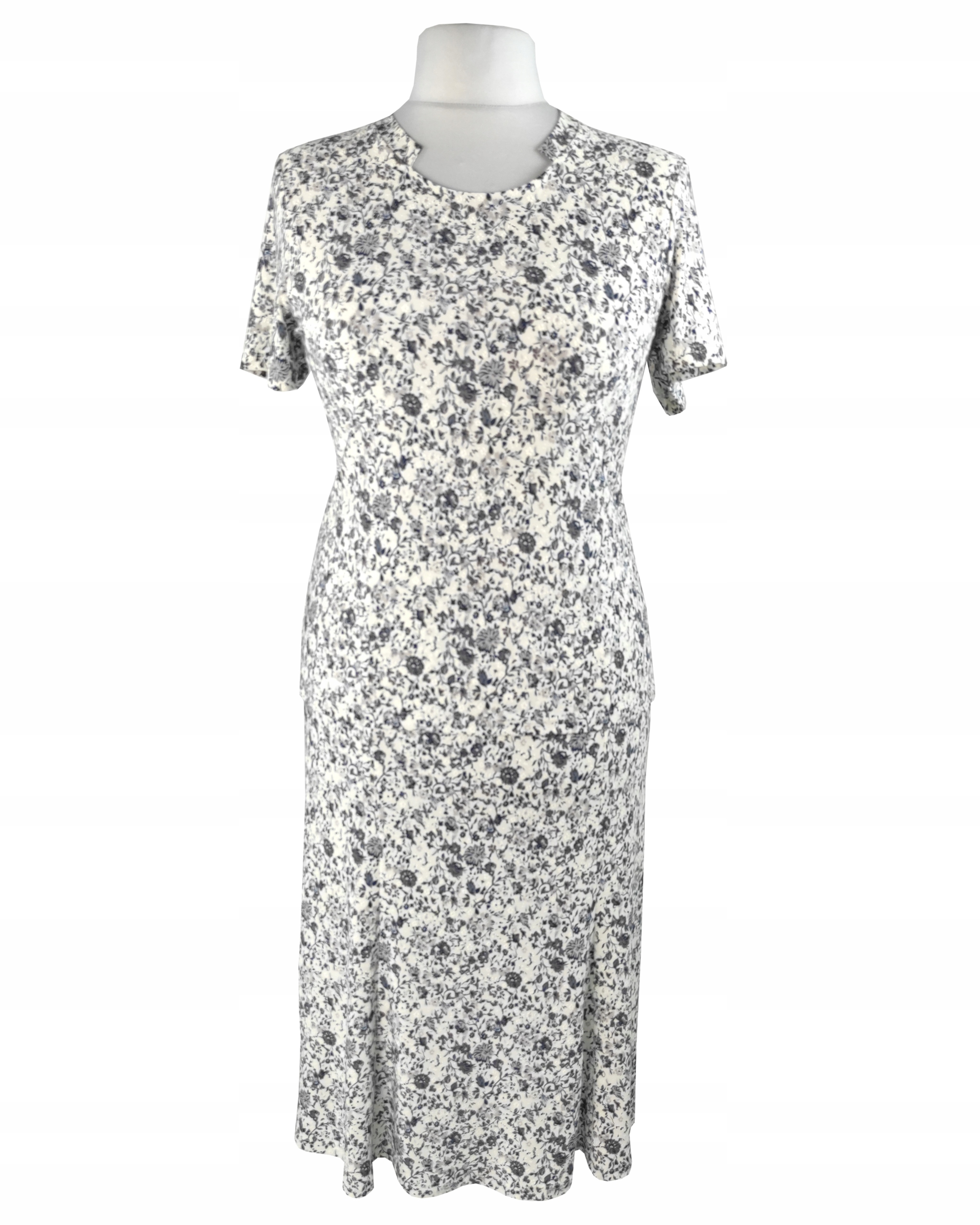 GARSONKA KOMPLET TU ROZM 40 SĄ 40 42 44 46 48 50 52 54 56 BLUZKA SPÓDNICA Marka inna