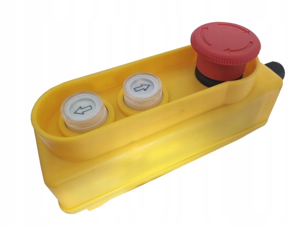 Přepínač dálkového ovládání navijáku Cob-azk IP65