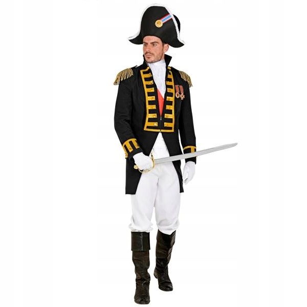 Černý Pánský Frak M