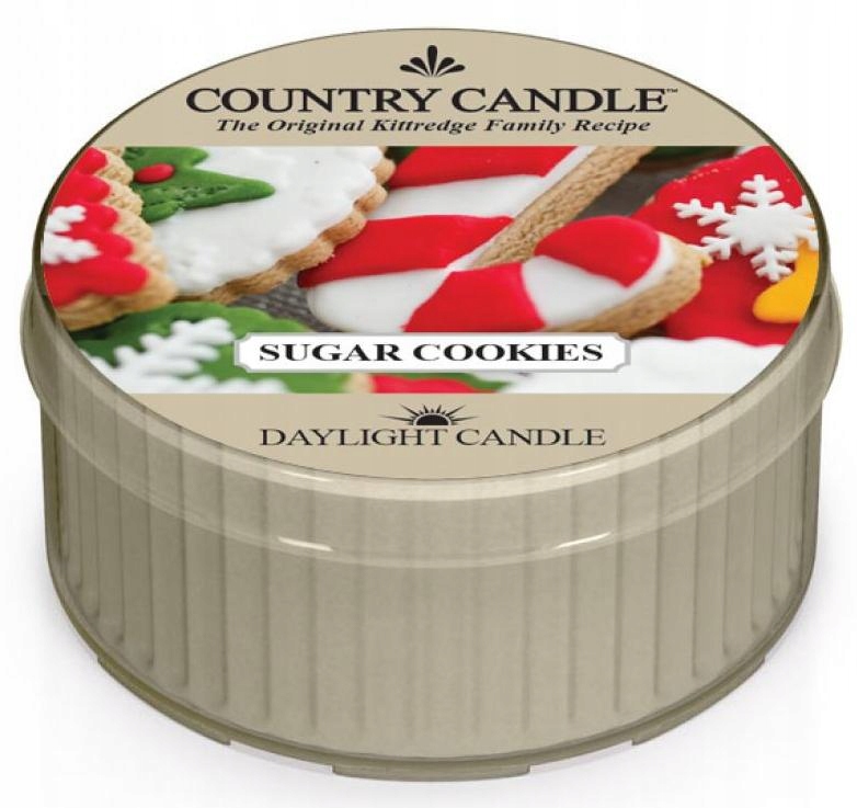 

Sugar Cookies Świeczka Zapachowa Country Candle