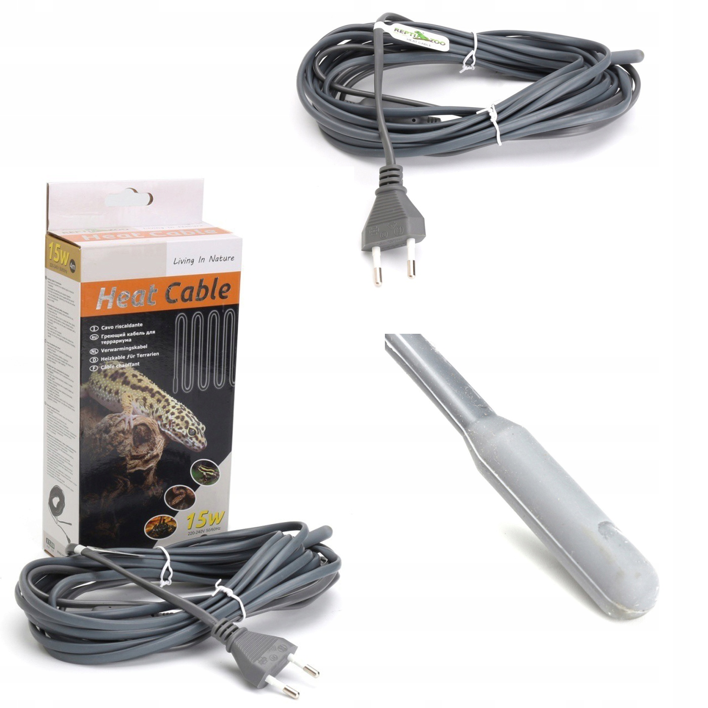 

Kabel Grzewczy Grzejny Do Terrarium Allegro
