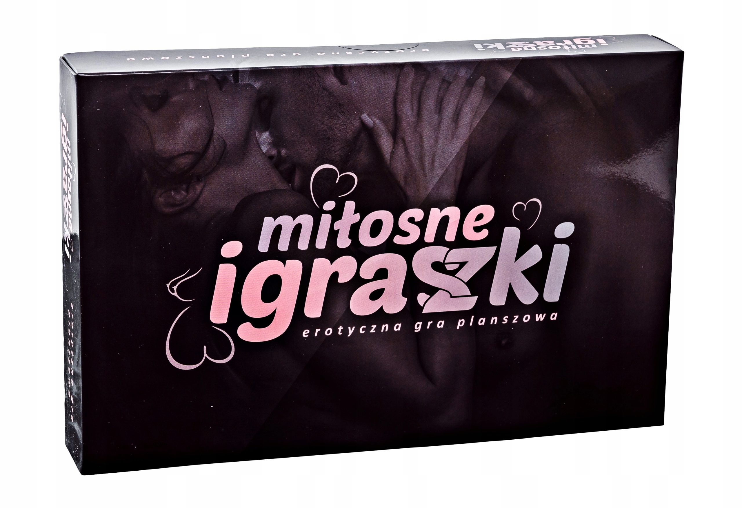 

Gra Miłosne Igraszki, Prezent dla Żony, Męża, Pary