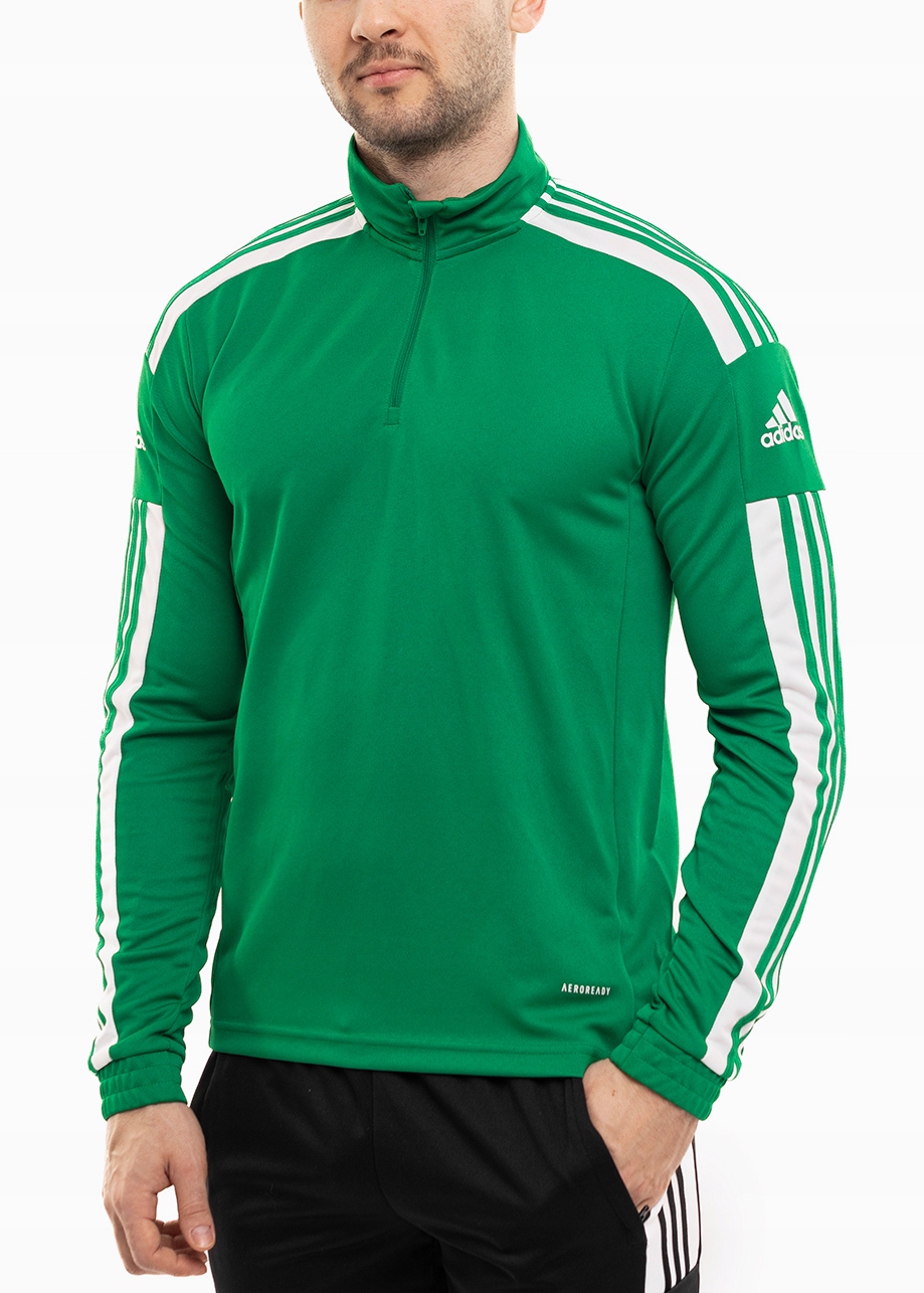 Pánská Mikina adidas Squadra 21 Sportovní Tréninková Pohodlná vel