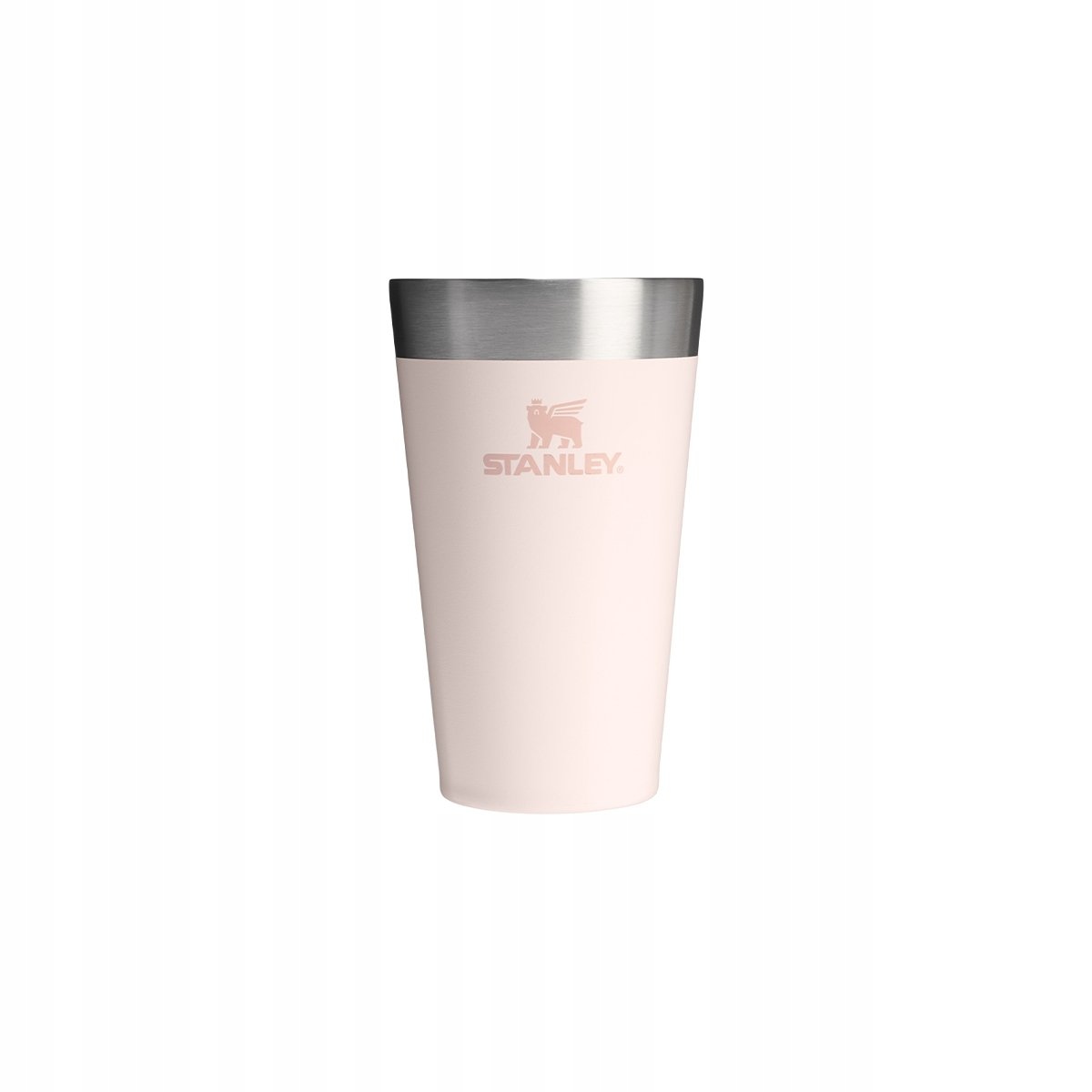 Termohrnek Stanley Adventure Stacking Tumbler 0,47L Rose Quartz