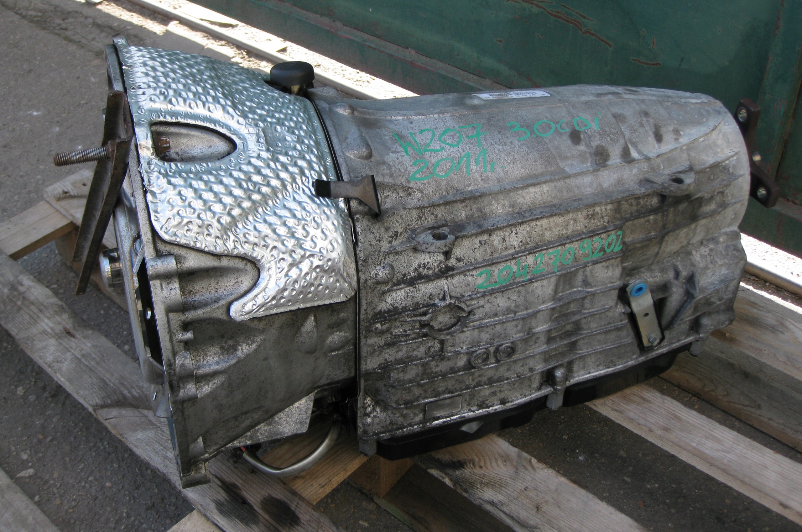MERCEDES W207 11R 3.0 CDI CAMBIO 2042709202