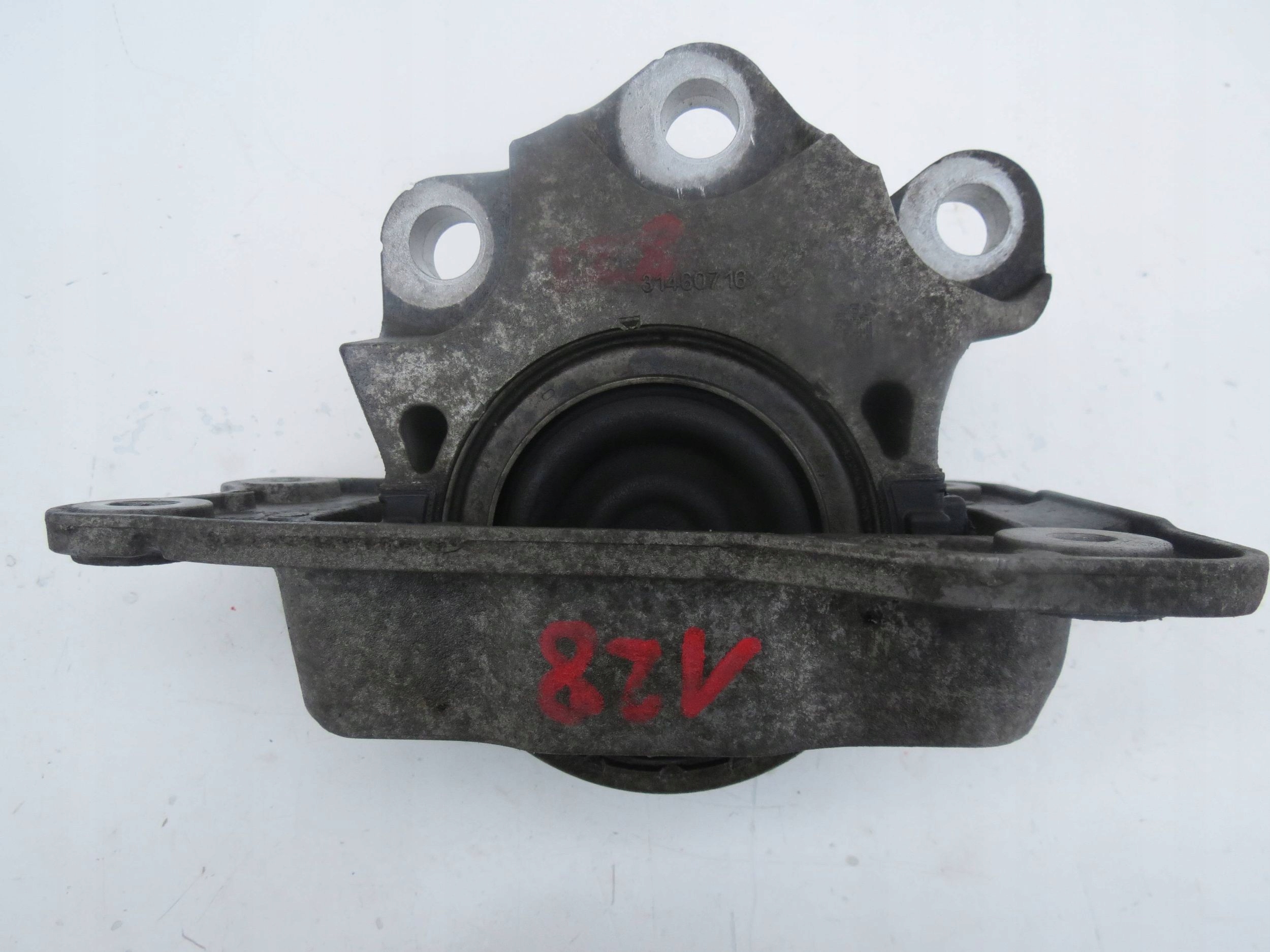 holder of the engine left VOLVO S90 2.0 31460716
