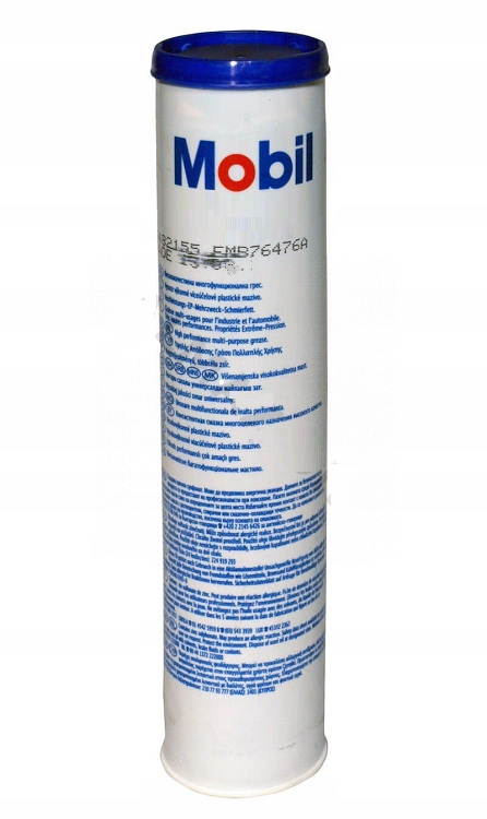 

Mobilux EP2 uniwersalny smar przemysłowy op.0,4kg