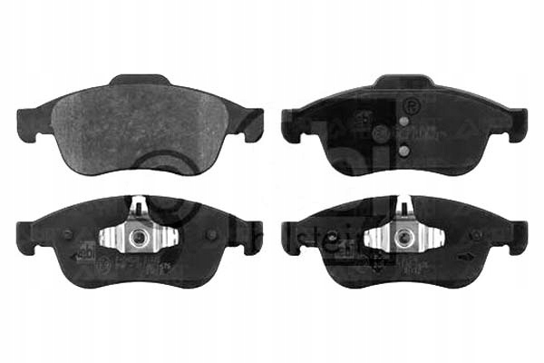 Febi Brzdové Destičky Renault Megane 08- Asistent řidiče #28